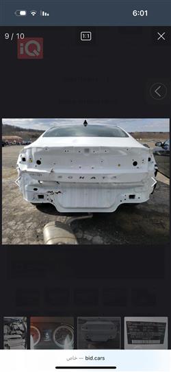 هیوندای سۆناتا